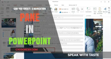 Creating Navigation Panes in PowerPoint: A How-To Guide