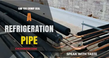 Crimp Sealing Refrigeration Pipes: Best Practices and Safety Tips
