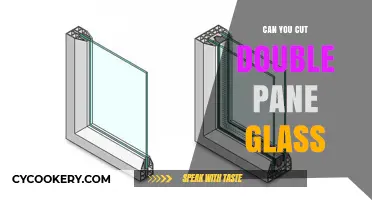 Cutting Double Pane Glass: Is It Possible?