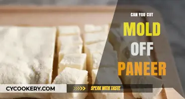 Cutting Mold Off Paneer: Is It Safe?