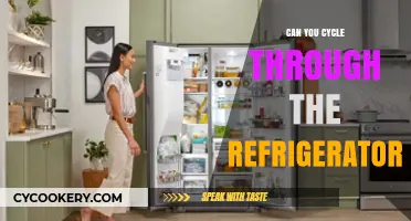 Cycling Through the Fridge: Myth or Practical Possibility?