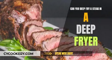 Deep-Frying Steak: Is It Possible?