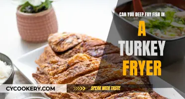 Deep-Frying Fish in a Turkey Fryer: Is It Possible?