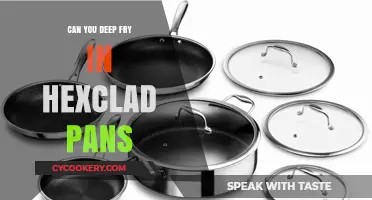 Deep Frying with Hexclad Pans: Is It Possible?