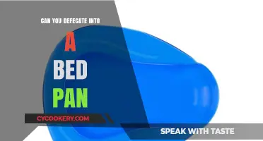 Bedpans: A Comfortable Solution for Defecation