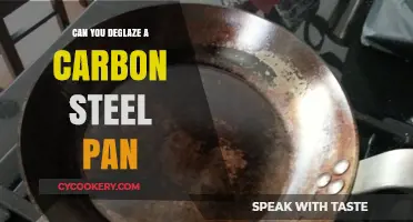 Deglazing Carbon Steel Pans: What You Need to Know