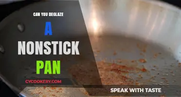 Deglazing Nonstick Pans: What You Need to Know