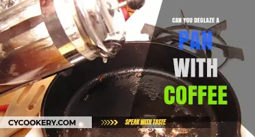 Deglazing with Coffee: A Quick Way to Elevate Your Dish