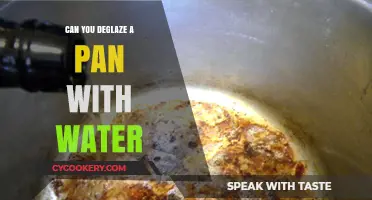 The Best Liquid to Deglaze Your Pan