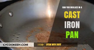 The Secret to Deglazing with Cast Iron