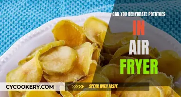 Dehydrating Potatoes in an Air Fryer: A Quick Guide