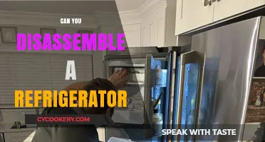 How to Safely Disassemble a Refrigerator: A Step-by-Step Guide