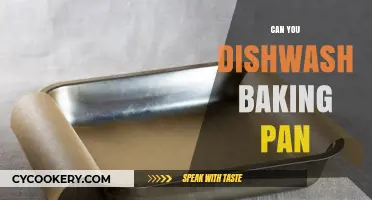 How to Clean Baking Pans: Dishwasher-Safe?