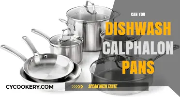 How to Clean Calphalon Pans: Dishwasher Safe?
