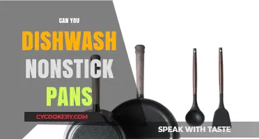 Nonstick Pans: Dishwasher Safe or Not?