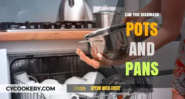 Dishwashing Pots and Pans: Is It Possible?