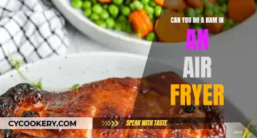 Air Fryer Ham: The Ultimate Guide to Perfection