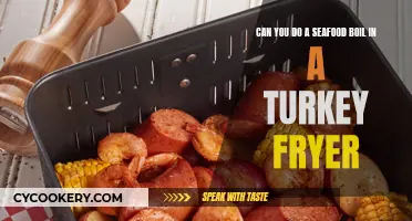 Seafood Boil in a Turkey Fryer: Is It Possible?