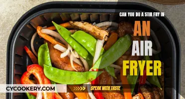 Stir Fry in an Air Fryer: Is It Possible?