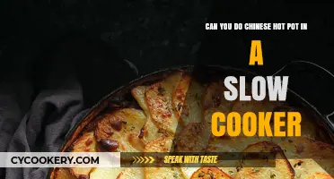 Hot Pot in a Slow Cooker: A Chinese Feast