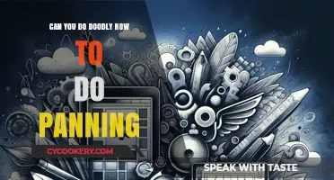 Doodly Panning: How to Pan and Zoom Like a Pro