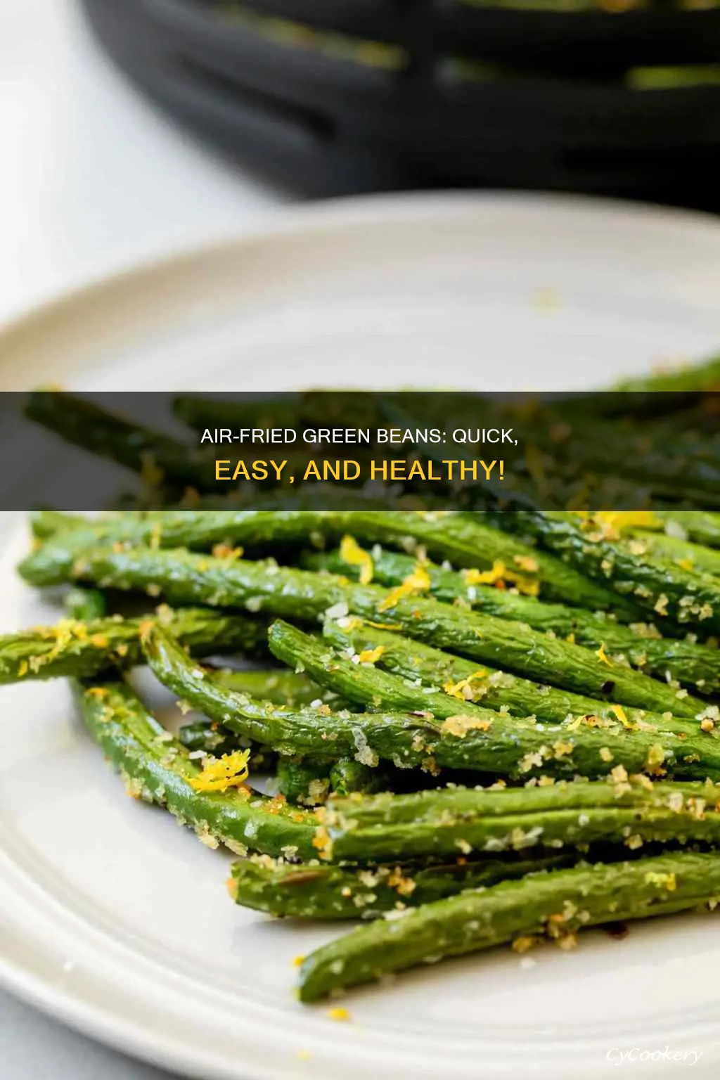 can you do green beans in an air fryer