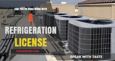 HVAC Work with a Refrigeration License: What You Need to Know