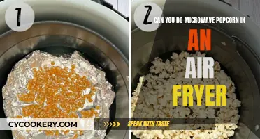 Popcorn in an Air Fryer: Does it Work?