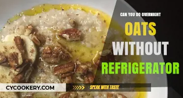 Overnight Oats Without a Fridge: Simple Room-Temperature Prep Tips
