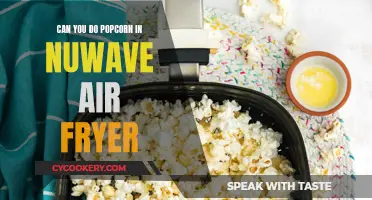 Air-Frying Popcorn: Can You Do It?