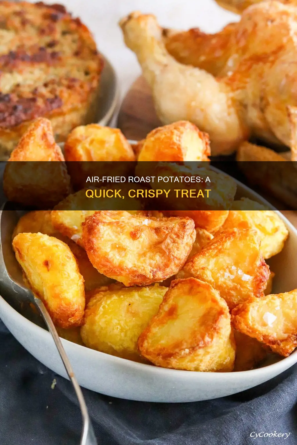 can you do roast potatoes in an air fryer