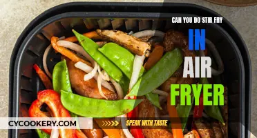 Stir Fry in an Air Fryer: Is It Possible?