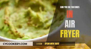 Tasty Tostones: Air Fryer Style