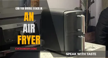 Air Fryer Double Stacking: Is It Possible?