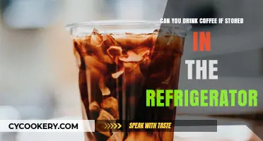 Refrigerated Coffee: Safe to Drink or Better Left Alone?