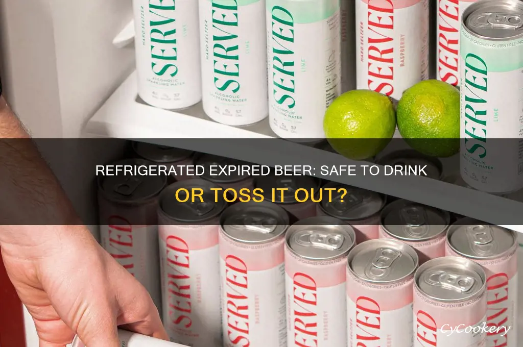 can you drink expired beer if it