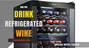 Chilling Wine: Is It Safe to Drink Refrigerated Wine?