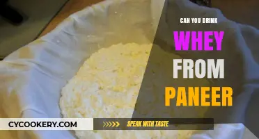 Whey Protein: Is It Safe to Drink?