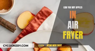 Air Fryer Apple Chips: A Healthy, Easy Treat