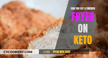 Keto Diet: Can You Fry a Chicken?