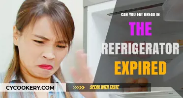 Is Expired Refrigerated Bread Safe to Eat? Find Out Now