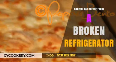 Is Cheese Safe to Eat from a Broken Fridge? Find Out