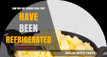 Refrigerated Cooked Eggs: Safe to Eat or Toss?