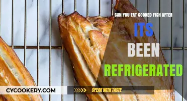 Refrigerated Cooked Fish: Safe to Eat or Toss Out?