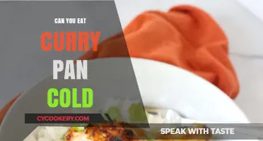 Curry Pan: Delicious Hot or Cold?
