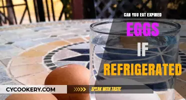 Expired Eggs in the Fridge: Safe to Eat or Toss?