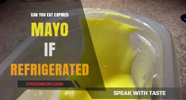 Expired Mayo in the Fridge: Safe to Eat or Toss?