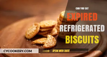 Expired Refrigerated Biscuits: Safe to Eat or Toss Out?