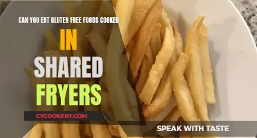 Shared Fryers: Gluten-Free Cooking Concerns and Solutions