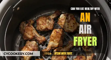 Healthy Air-Frying: A Guilt-Free Frying Experience?